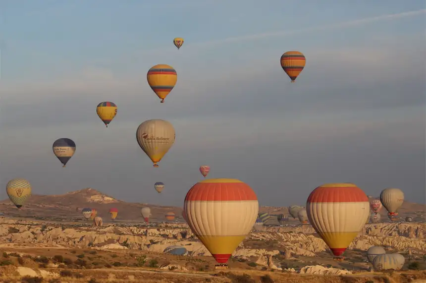 Cappadocia, Türkiye