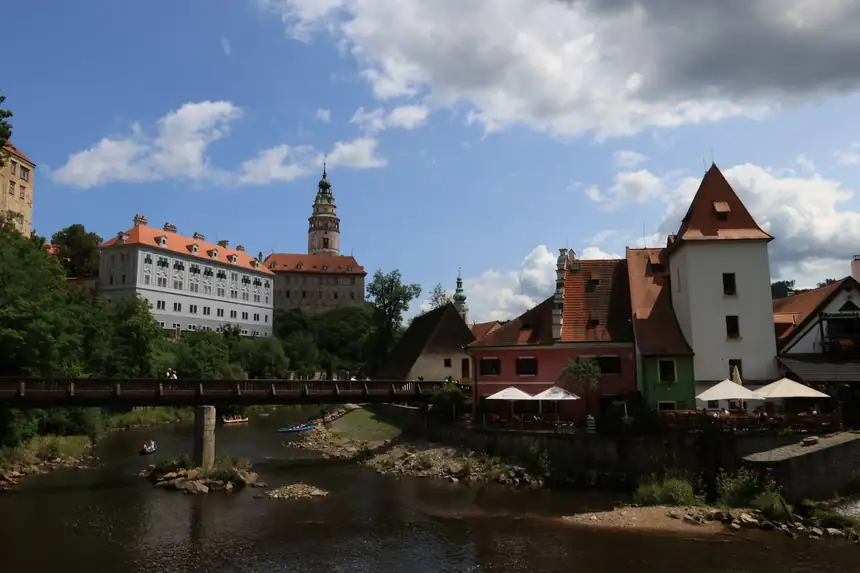 Český Krumlov, Czechia