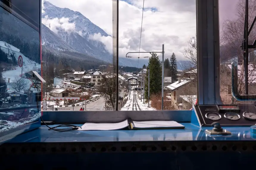 Chamonix, France