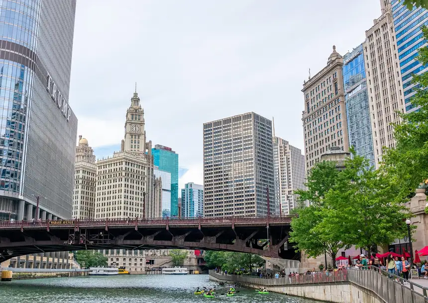 Chicago, USA