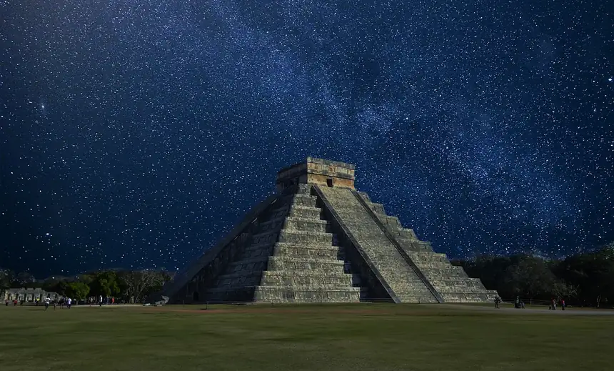 Chichén Itzá, Mexico