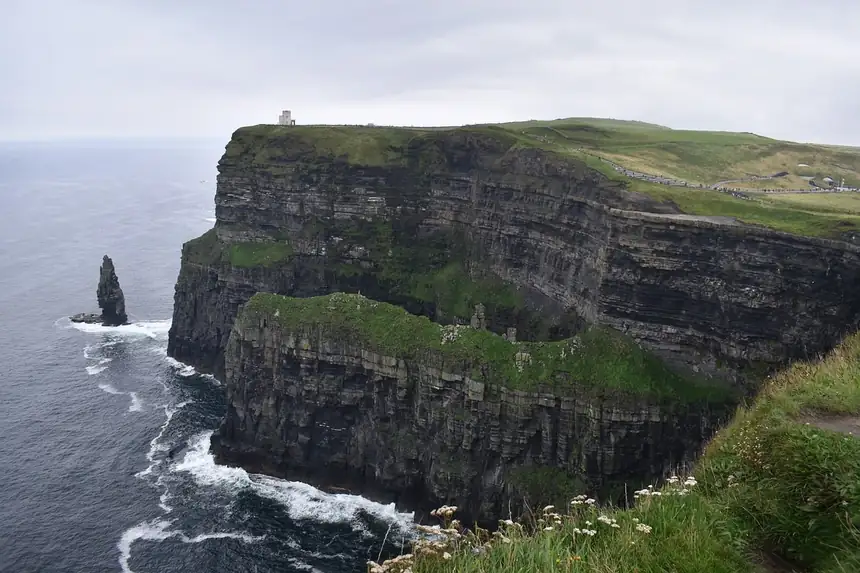 Cliffs of Moher, Ireland