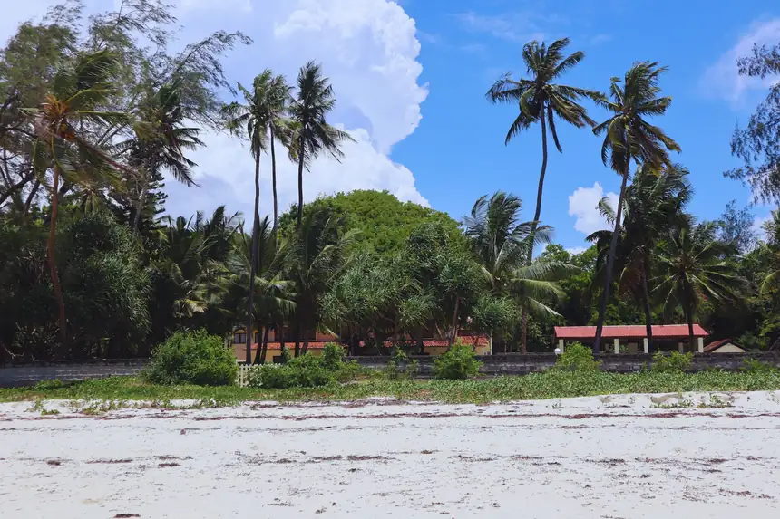 Diani Beach, Kenya