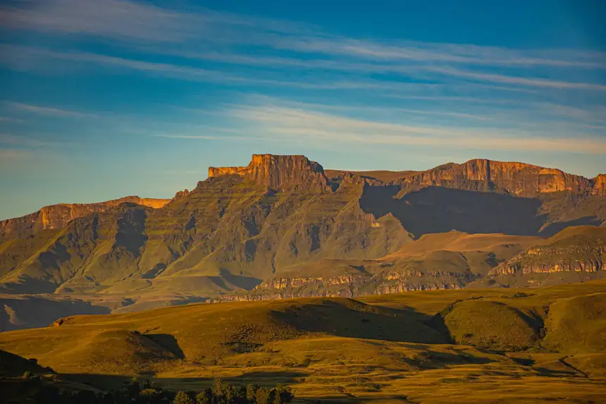 Drakensberg, South Africa