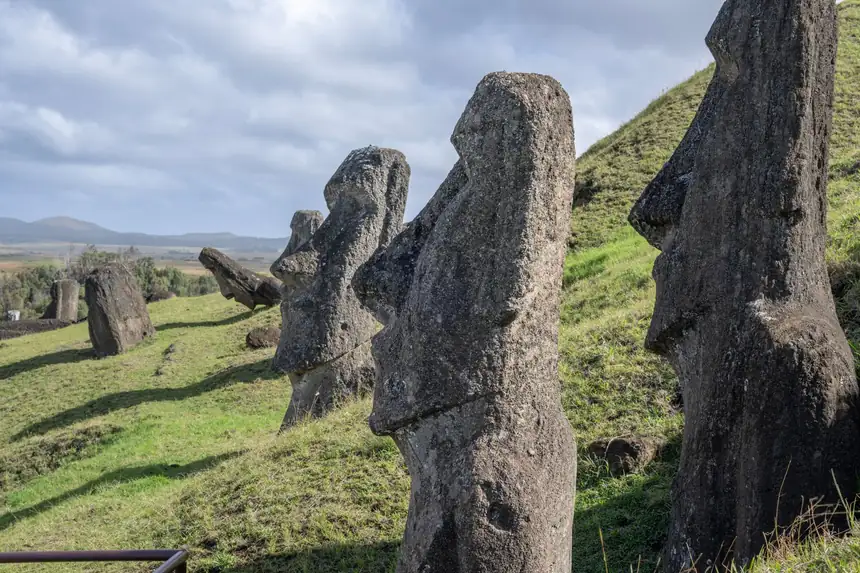 Easter Island, Chile