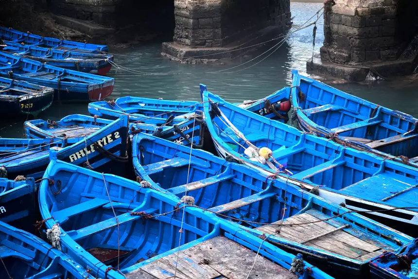 Essaouira, Morocco