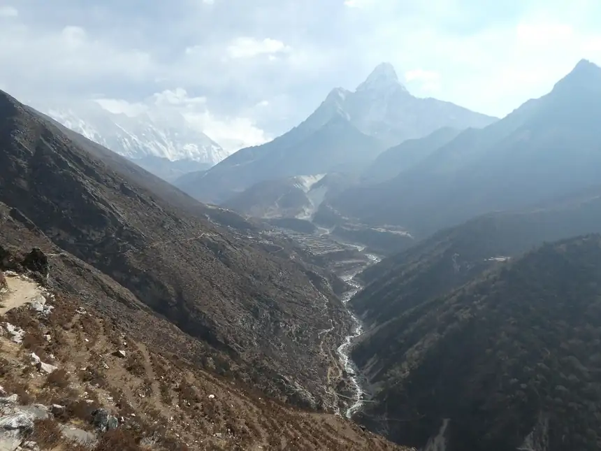 Everest Base Camp, Nepal