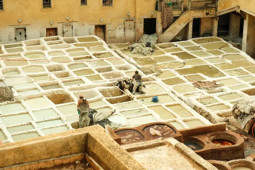 Fes, Morocco