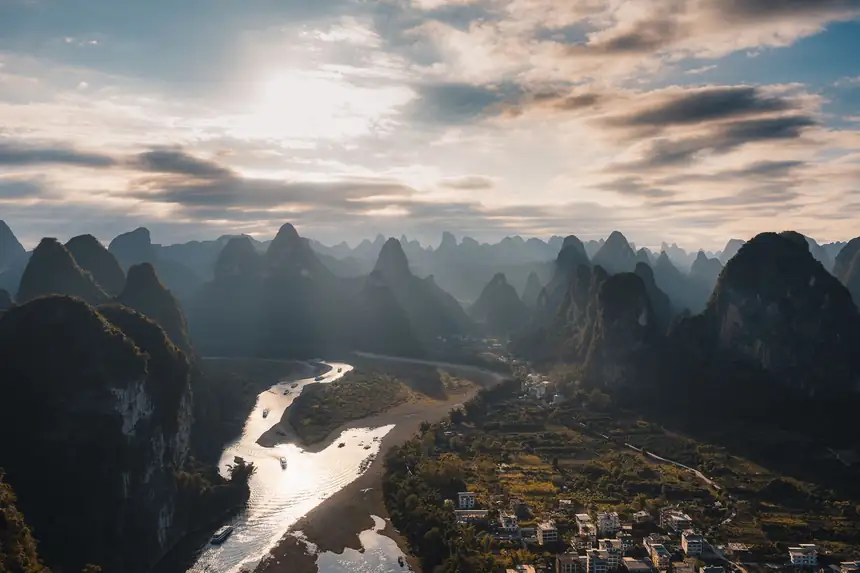 Guilin, China