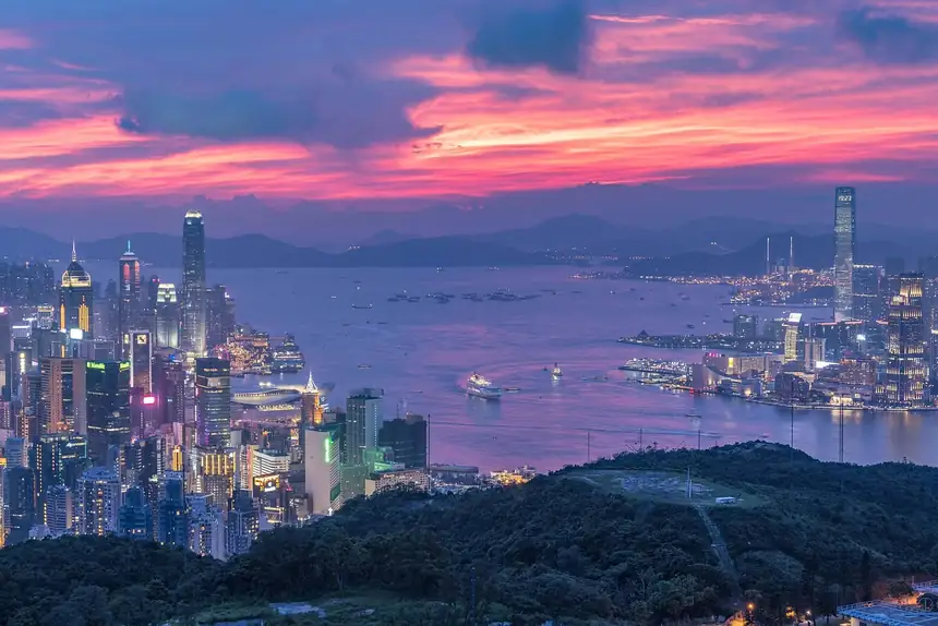 Hong Kong, Hong Kong