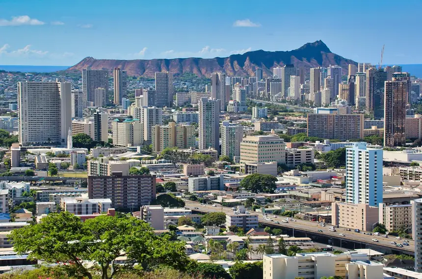 Honolulu, USA