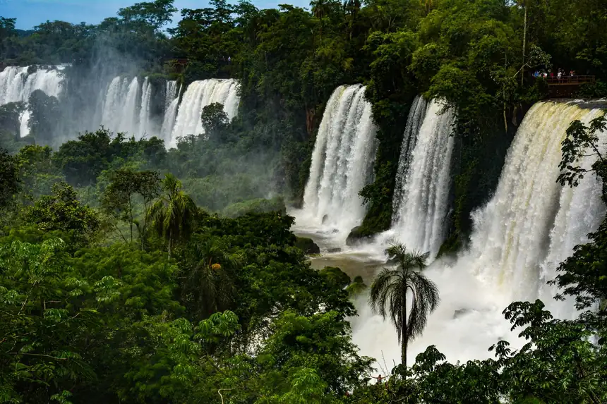 Iguazú Falls, Argentina