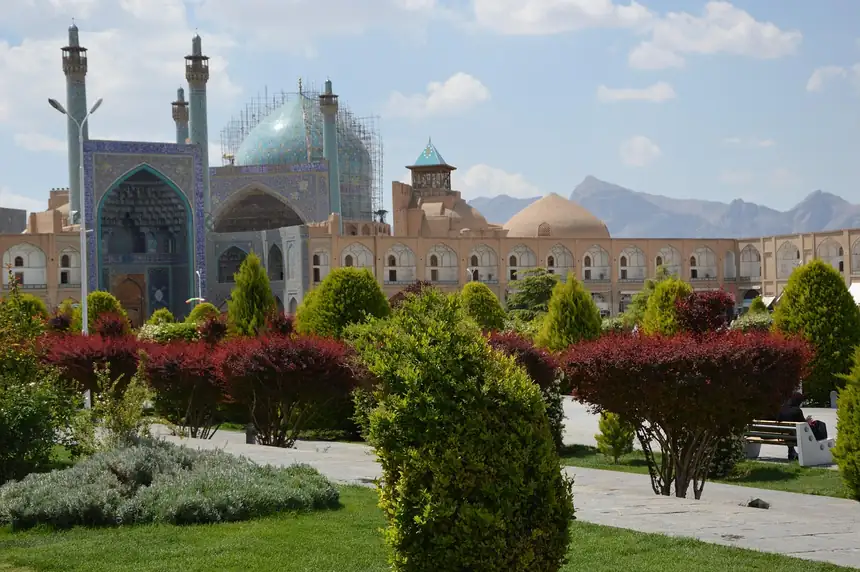 Isfahan, Iran