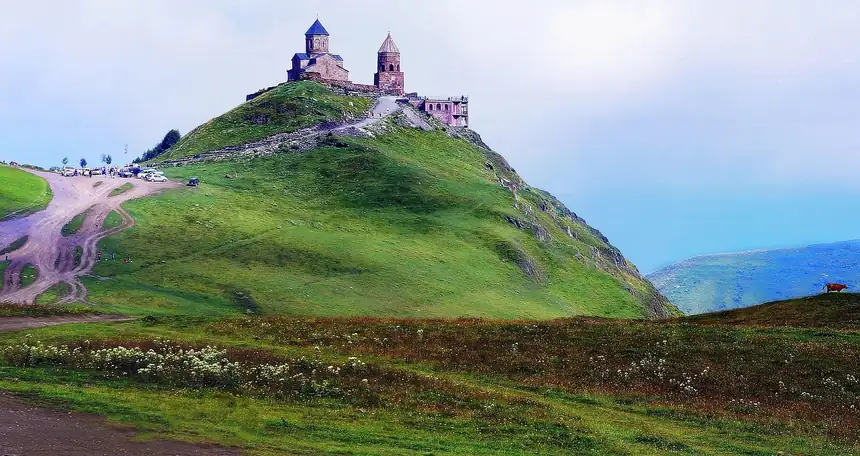 Kazbegi, Georgia