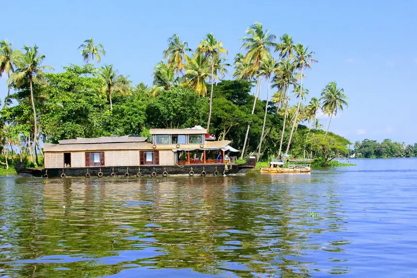 Alleppey, India