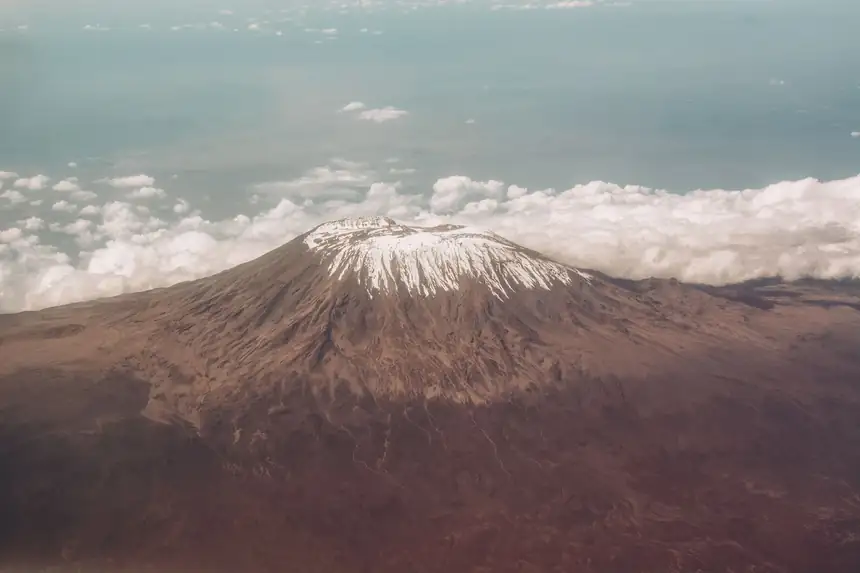 Mount Kilimanjaro, Tanzania