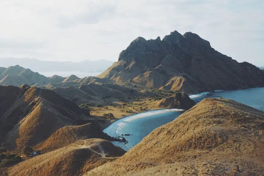 Komodo Islands, Indonesia