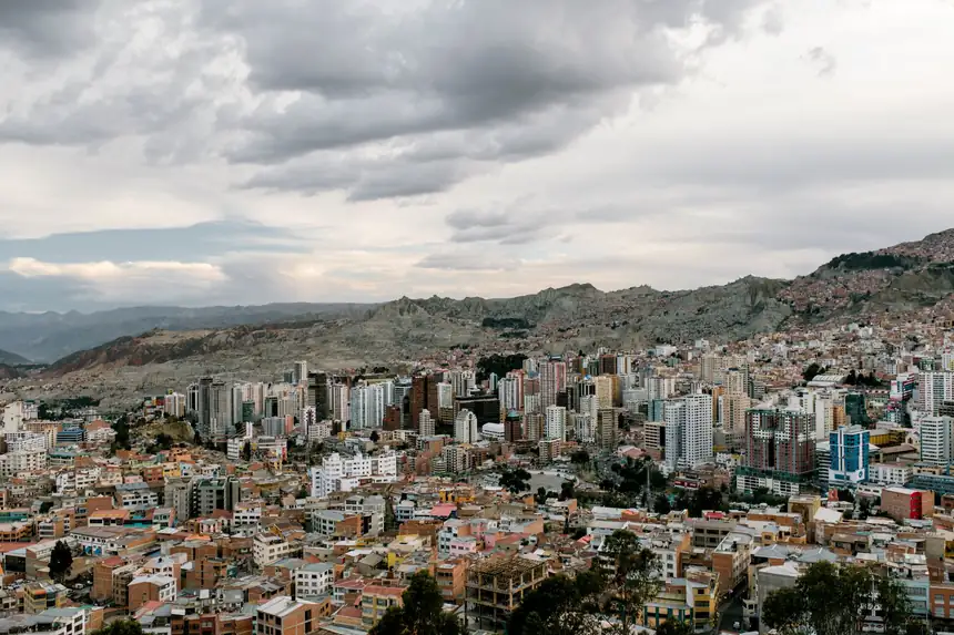 La Paz, Bolivia