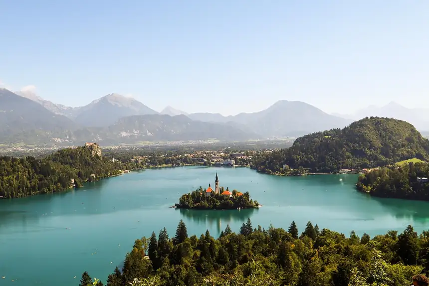 Lake Bled, Slovenia