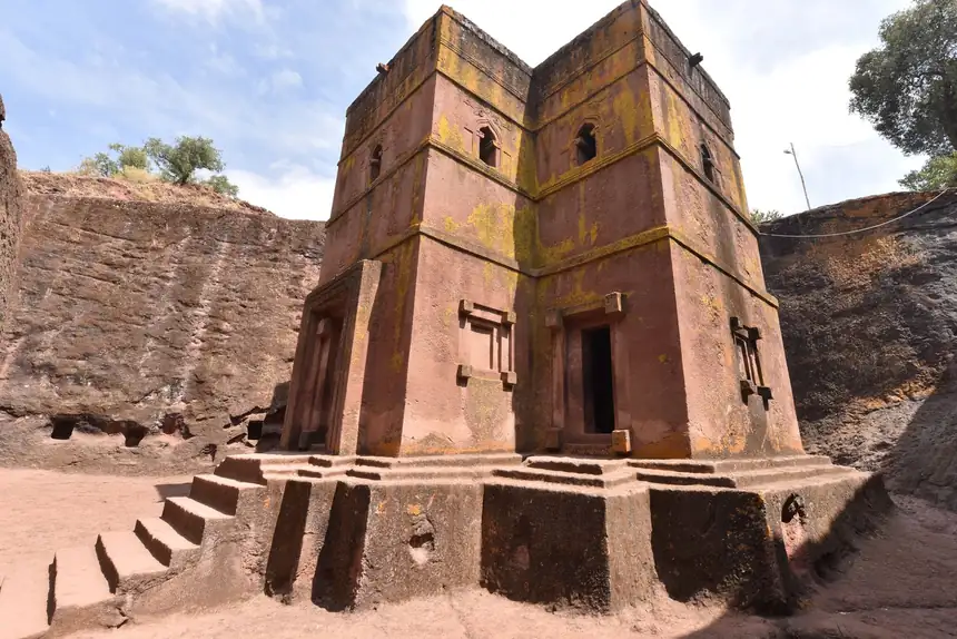 Lalibela, Ethiopia
