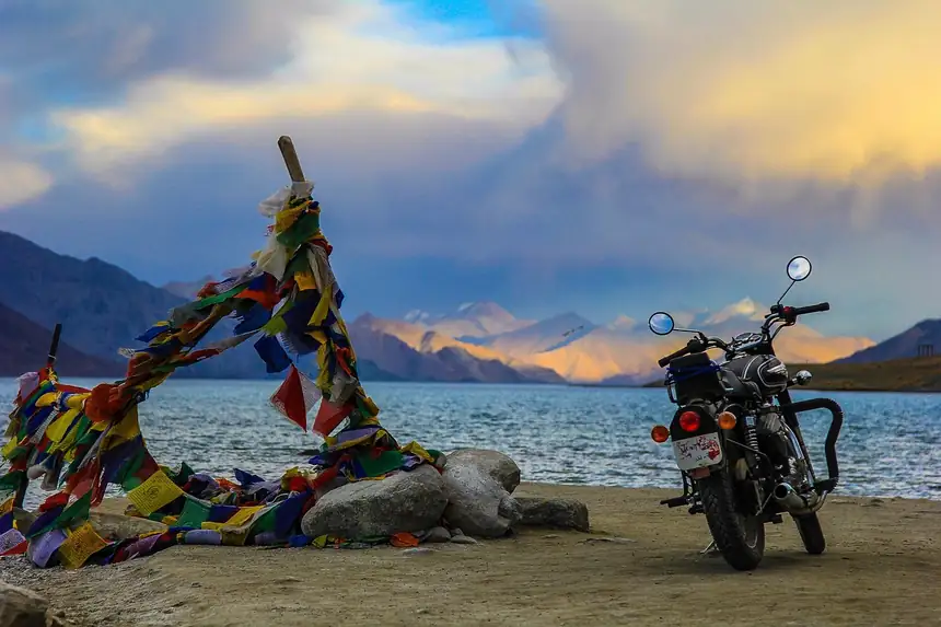 Leh, India