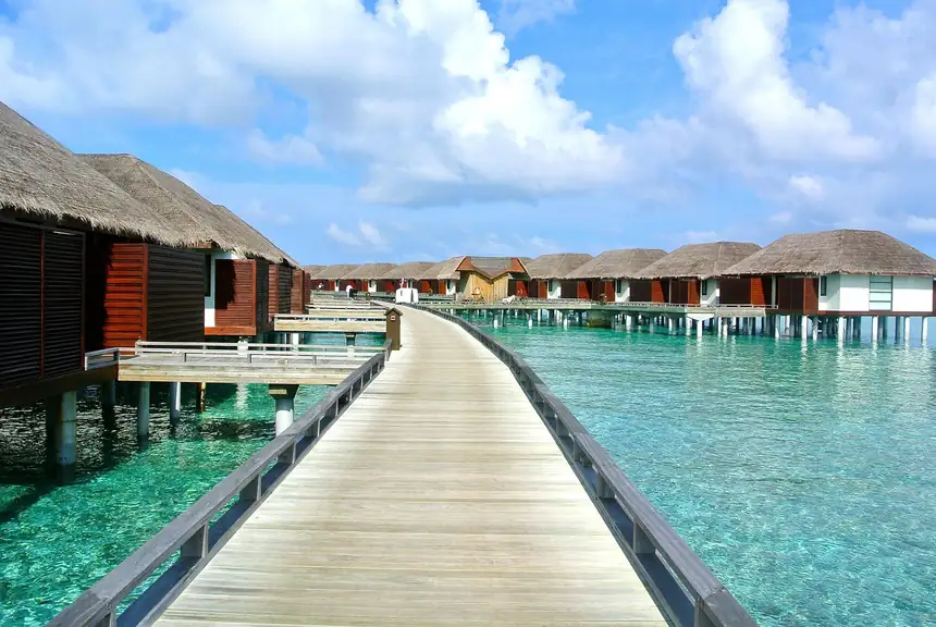 Malé Atolls, Maldives