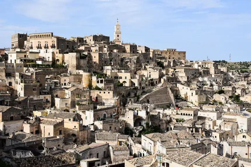 Matera, Italy