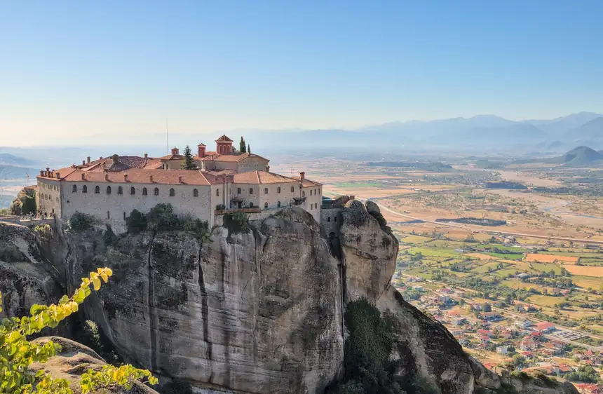 Meteora, Greece