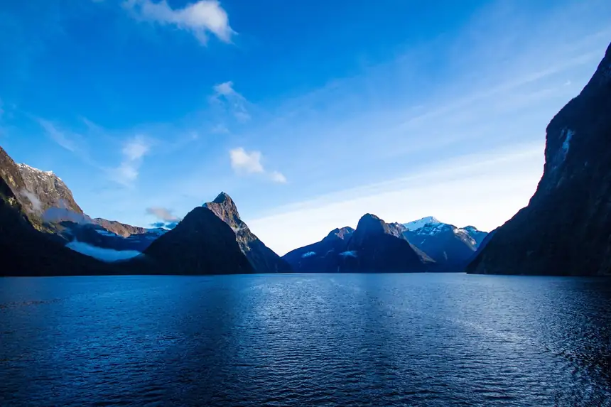 Milford Sound, New Zealand