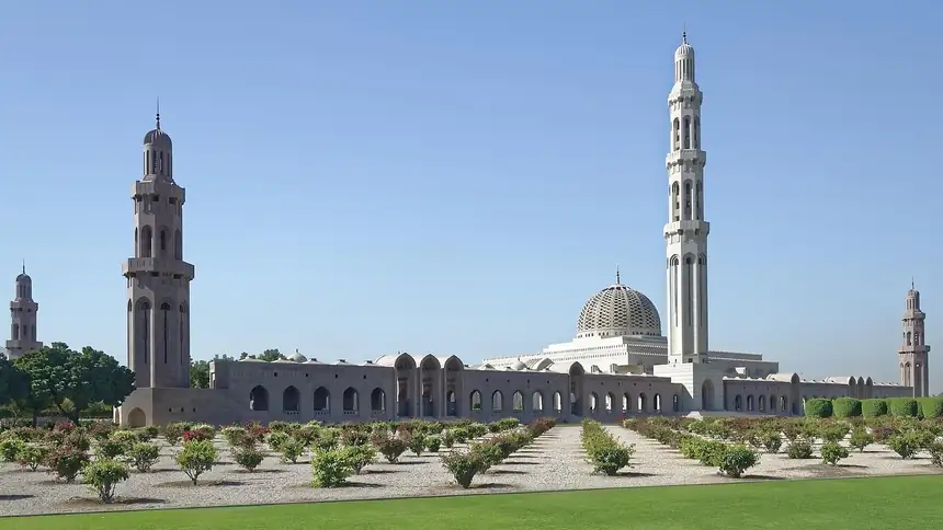 Muscat, Oman