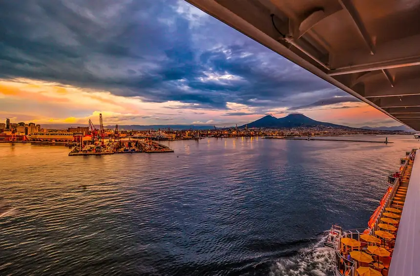 Naples, Italy