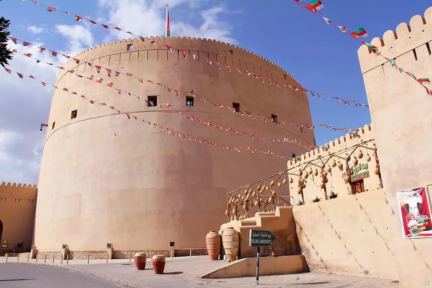 Nizwa, Oman