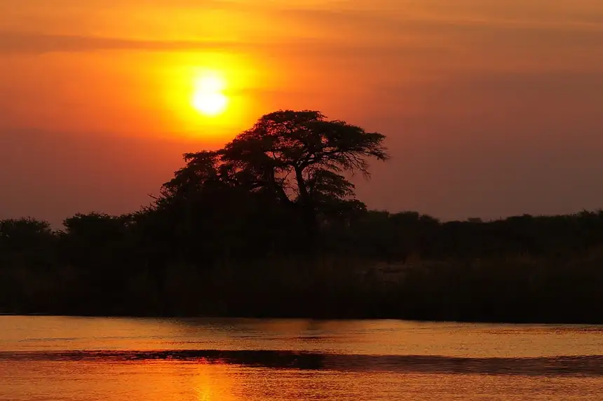 Okavango Delta, Botswana