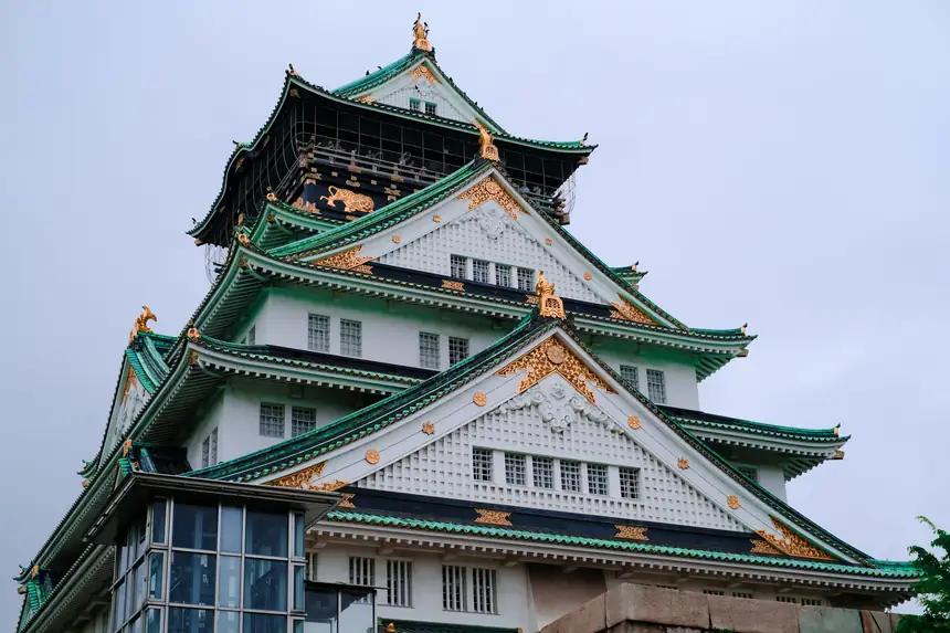 Osaka, Japan