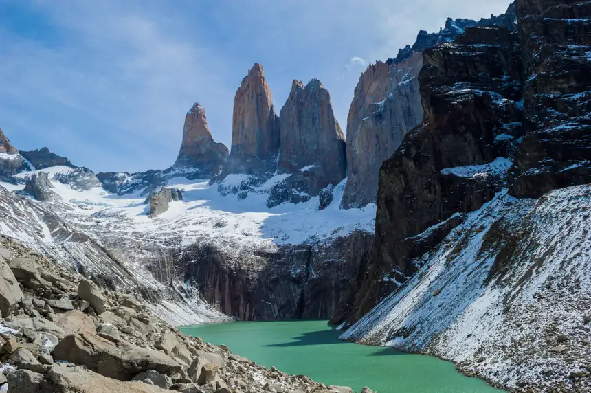 Torres del Paine, Chile