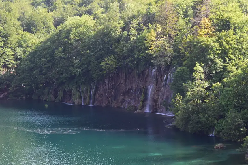 Plitvice Lakes, Croatia