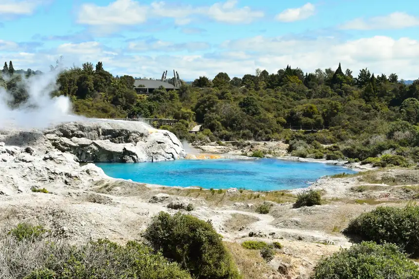 Rotorua, New Zealand