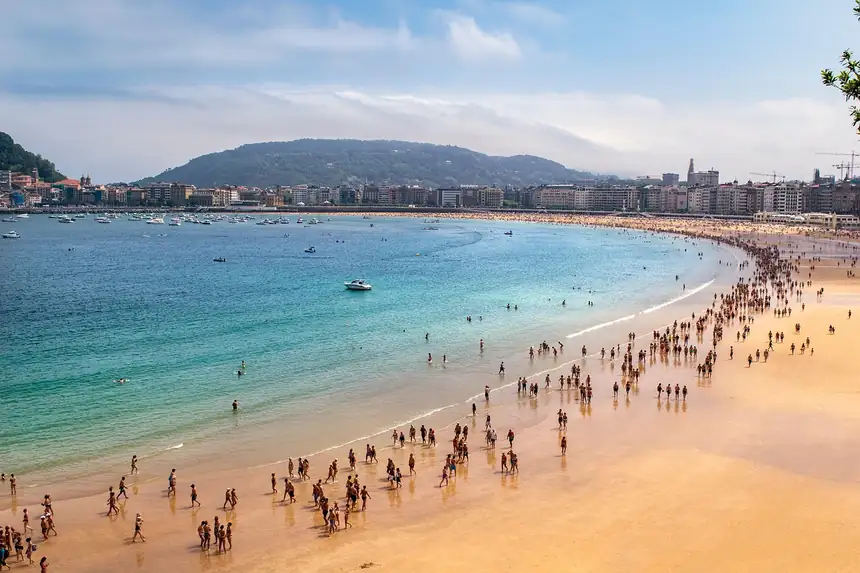 San Sebastián, Spain