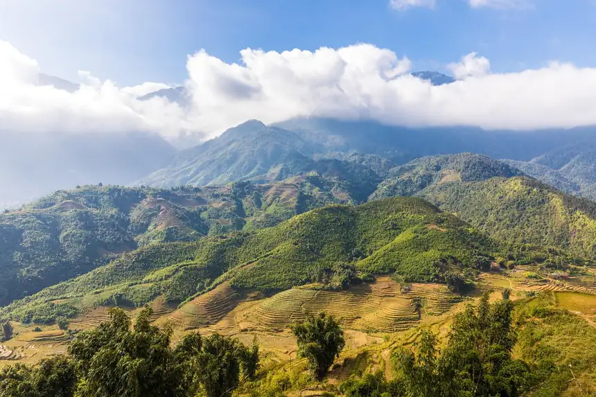 Sa Pa, Vietnam