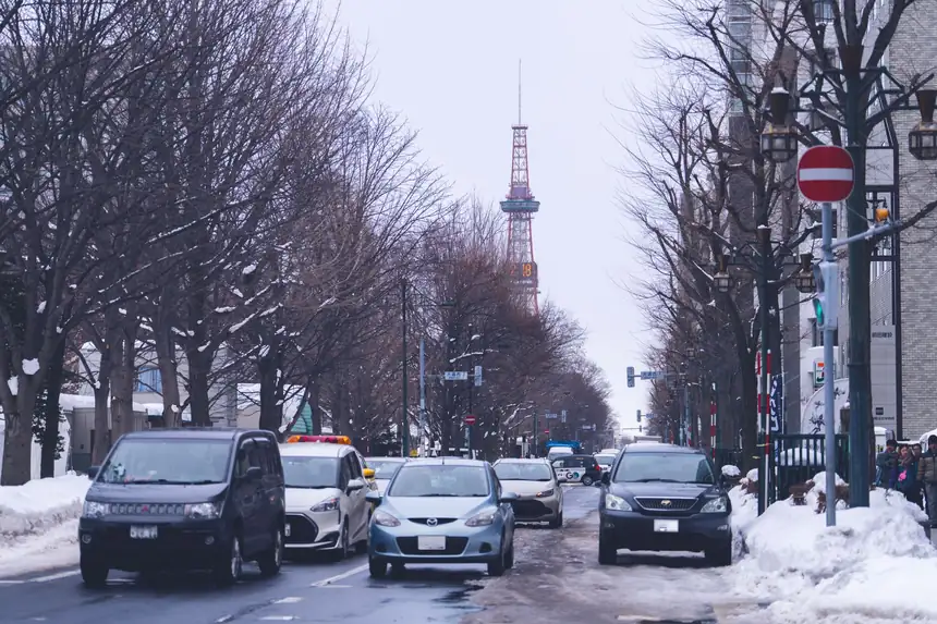Sapporo, Japan