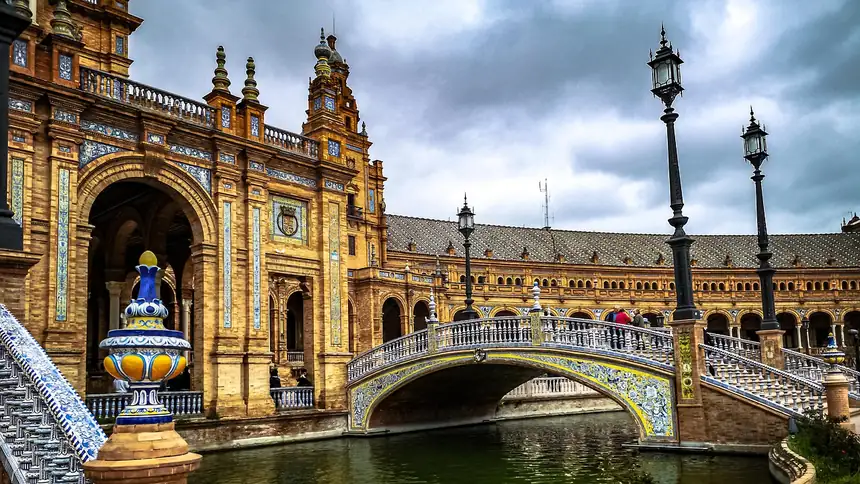 Seville, Spain