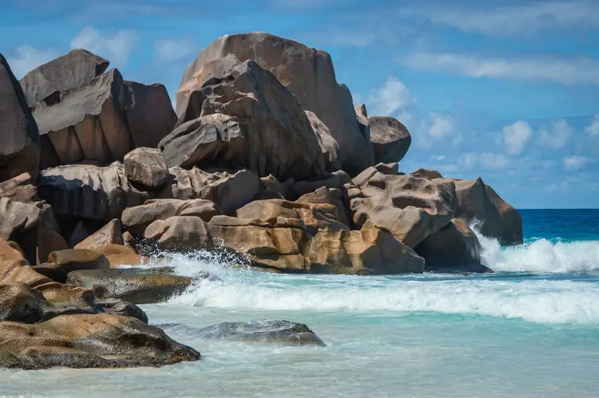 Mahé, Seychelles