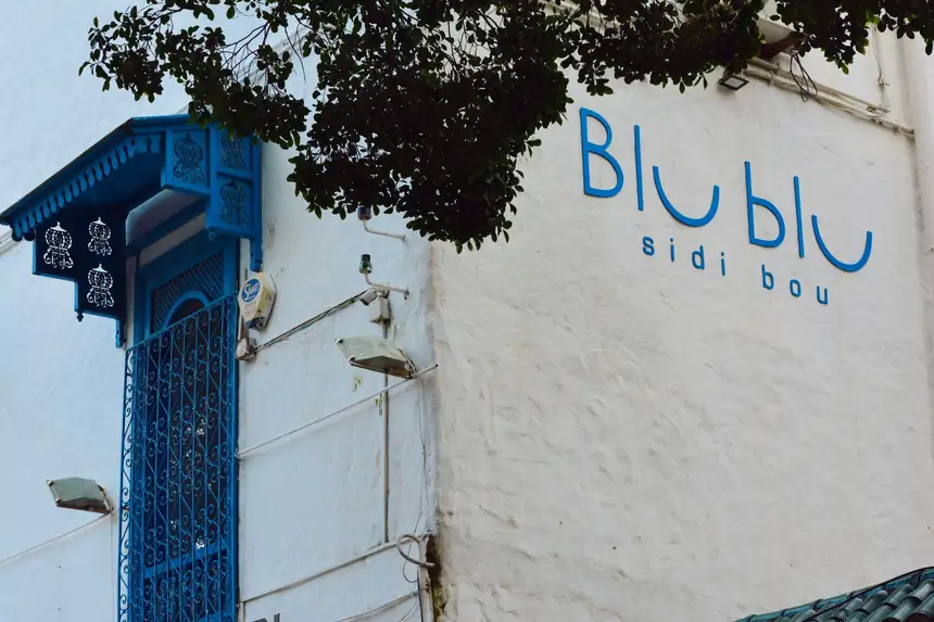 Sidi Bou Said, Tunisia