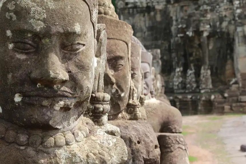 Siem Reap, Cambodia