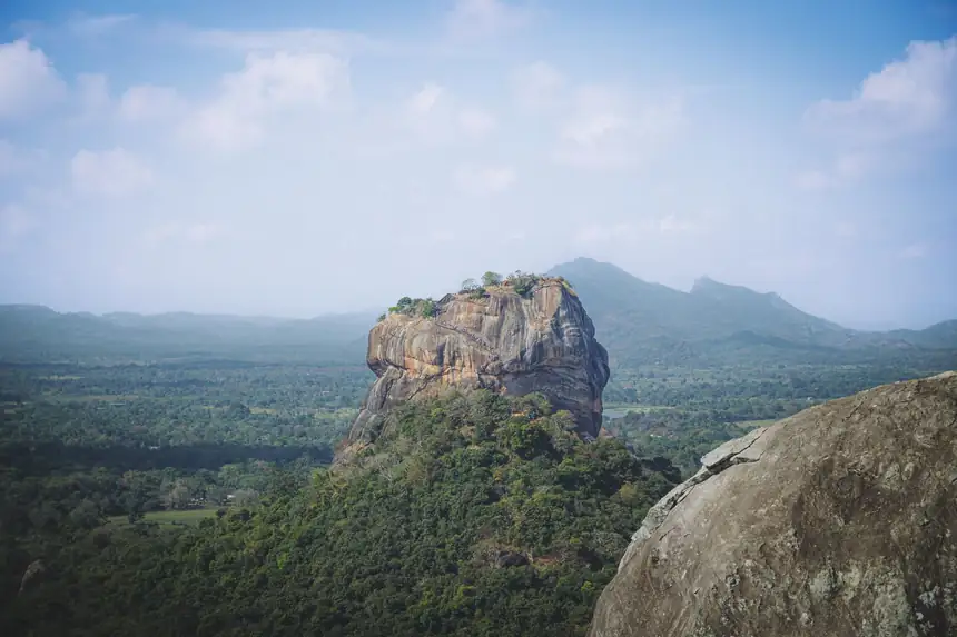 Sigiriya, Sri Lanka