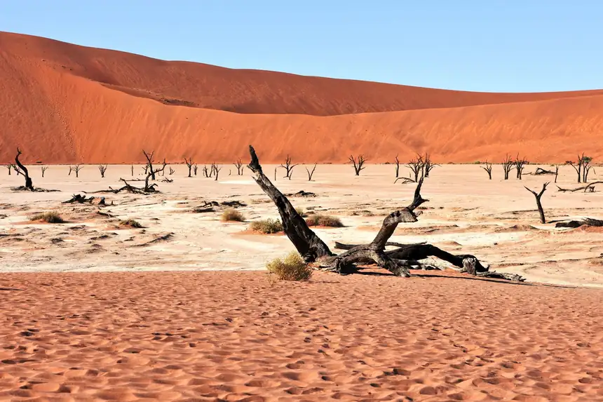 Sossusvlei, Namibia