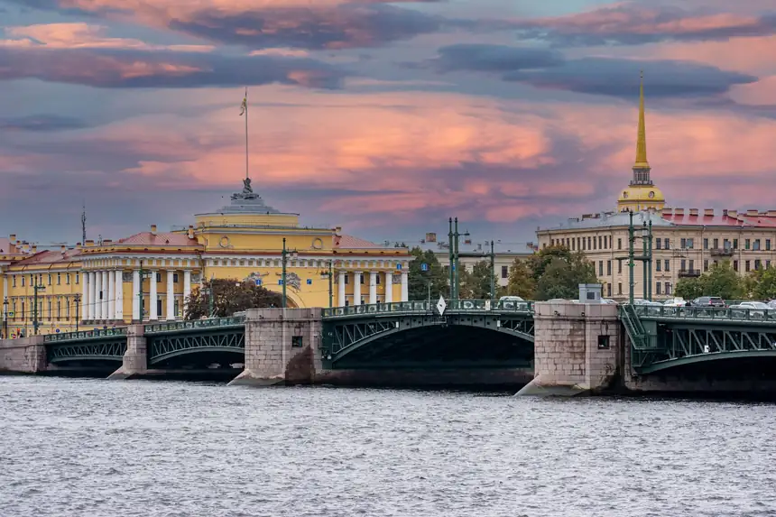 St Petersburg, Russia