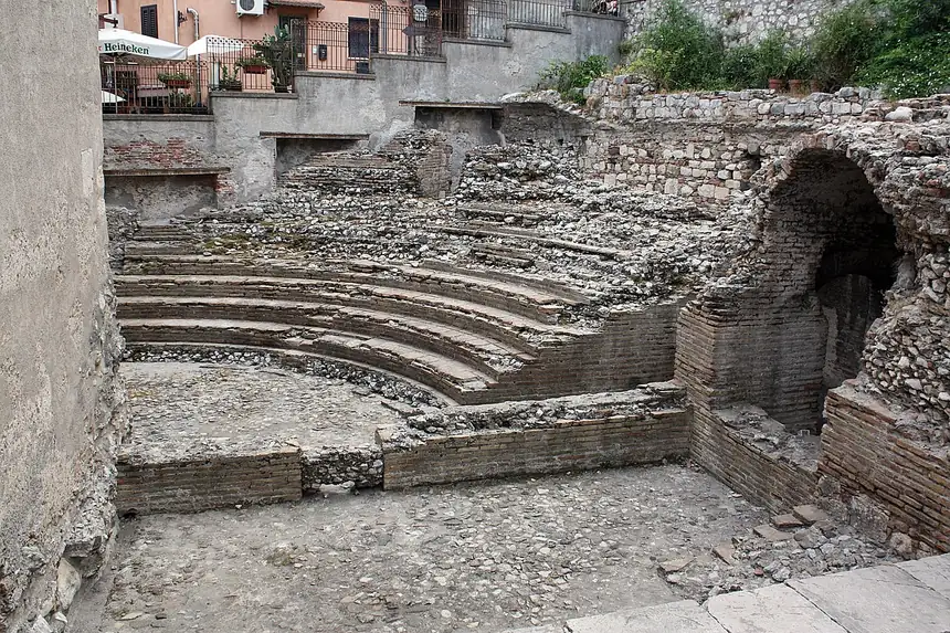 Taormina, Italy