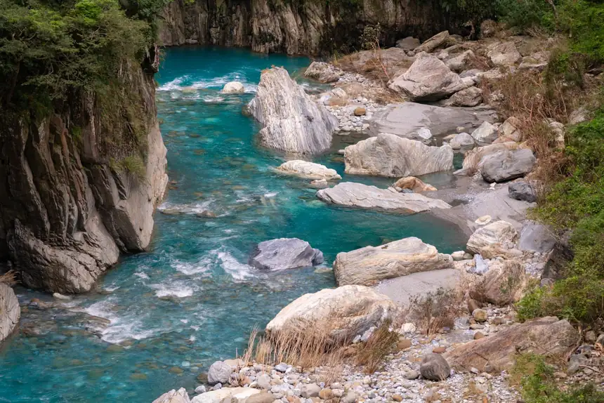 Taroko Gorge, Taiwan