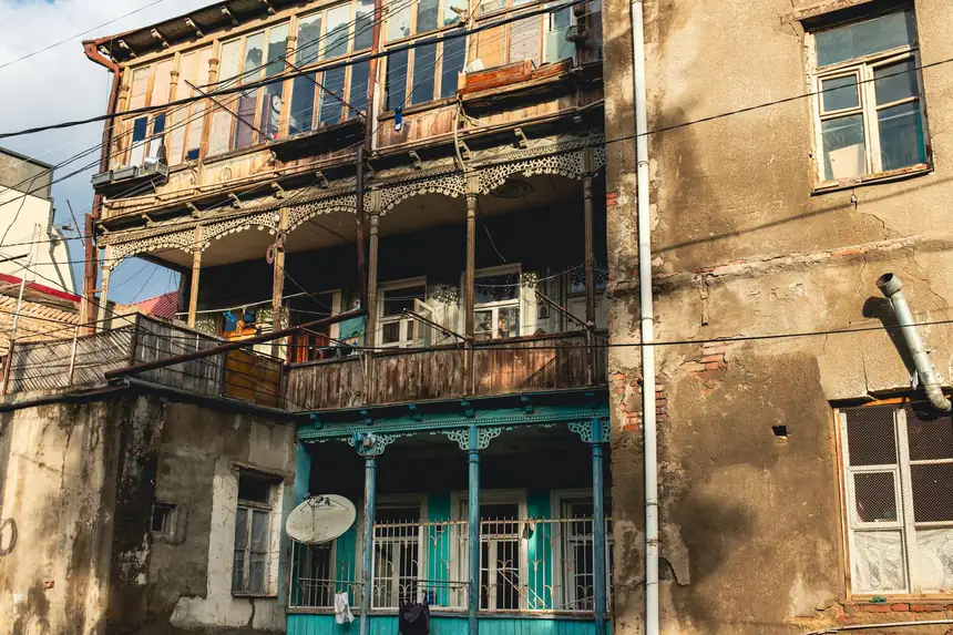 Tbilisi, Georgia
